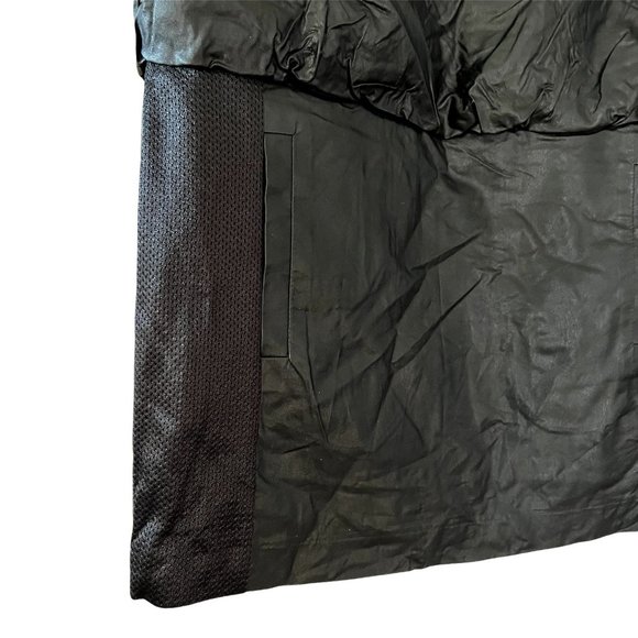 NWT See U Soon Faux Leather Sleeveless Mini Dress Mod 60's Inspired Pock… - Picture 4 of 13